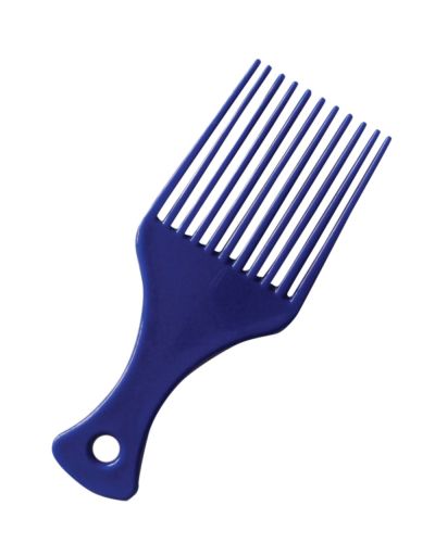 Heat Afro Comb