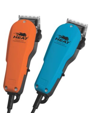 2x Heat Pro Clipper Combo